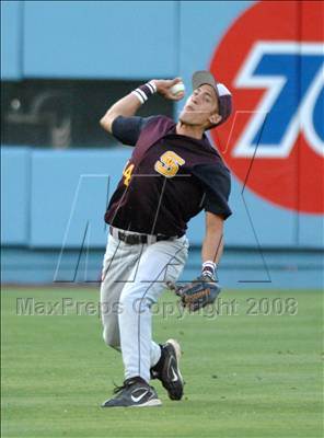 Thumbnail 2 in Wilson vs. Simi Valley (CIF SS D1 Final) photogallery.
