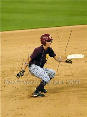 Thumbnail 1 in Wilson vs. Simi Valley (CIF SS D1 Final) photogallery.