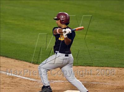 Thumbnail 2 in Wilson vs. Simi Valley (CIF SS D1 Final) photogallery.