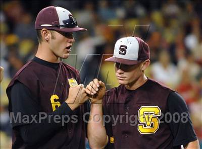 Thumbnail 3 in Wilson vs. Simi Valley (CIF SS D1 Final) photogallery.