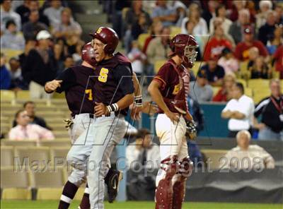 Thumbnail 3 in Wilson vs. Simi Valley (CIF SS D1 Final) photogallery.