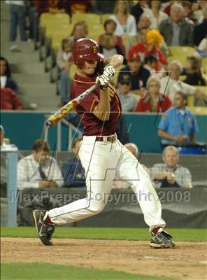 Thumbnail 2 in Wilson vs. Simi Valley (CIF SS D1 Final) photogallery.