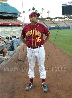 Thumbnail 2 in Wilson vs. Simi Valley (CIF SS D1 Final) photogallery.