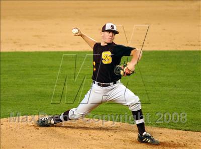 Thumbnail 1 in Wilson vs. Simi Valley (CIF SS D1 Final) photogallery.