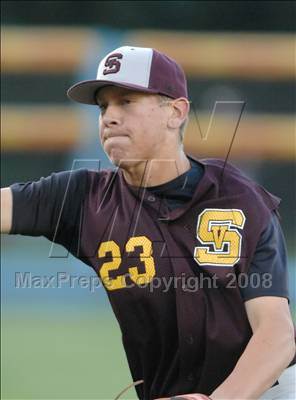 Thumbnail 3 in Wilson vs. Simi Valley (CIF SS D1 Final) photogallery.