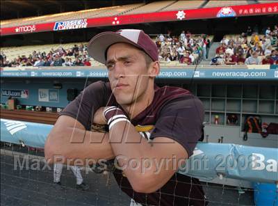 Thumbnail 3 in Wilson vs. Simi Valley (CIF SS D1 Final) photogallery.