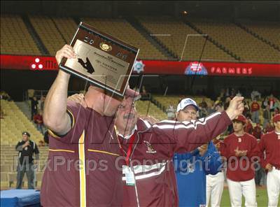 Thumbnail 2 in Wilson vs. Simi Valley (CIF SS D1 Final) photogallery.