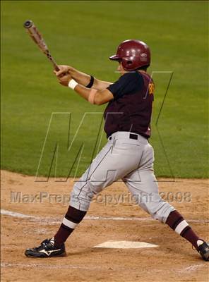Thumbnail 2 in Wilson vs. Simi Valley (CIF SS D1 Final) photogallery.