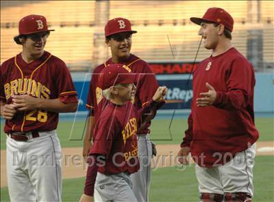 Thumbnail 1 in Wilson vs. Simi Valley (CIF SS D1 Final) photogallery.