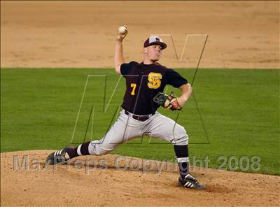 Thumbnail 1 in Wilson vs. Simi Valley (CIF SS D1 Final) photogallery.