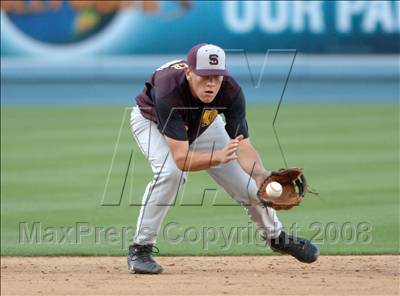 Thumbnail 3 in Wilson vs. Simi Valley (CIF SS D1 Final) photogallery.