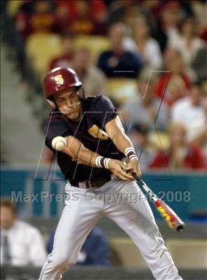 Thumbnail 2 in Wilson vs. Simi Valley (CIF SS D1 Final) photogallery.