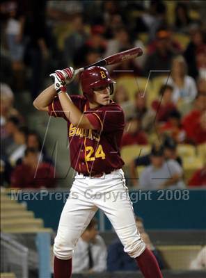 Thumbnail 1 in Wilson vs. Simi Valley (CIF SS D1 Final) photogallery.