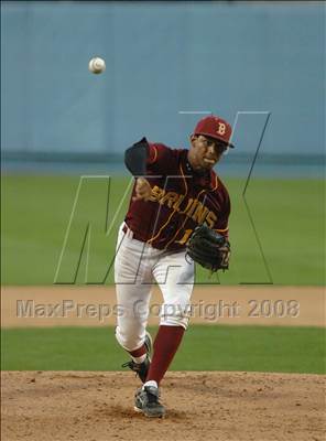 Thumbnail 2 in Wilson vs. Simi Valley (CIF SS D1 Final) photogallery.