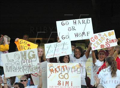Thumbnail 1 in Wilson vs. Simi Valley (CIF SS D1 Final) photogallery.