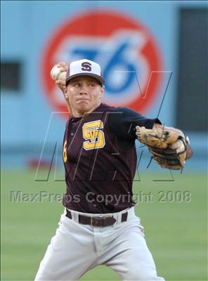Thumbnail 1 in Wilson vs. Simi Valley (CIF SS D1 Final) photogallery.