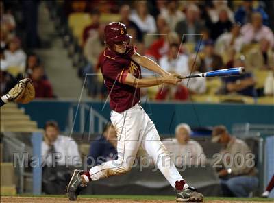 Thumbnail 2 in Wilson vs. Simi Valley (CIF SS D1 Final) photogallery.