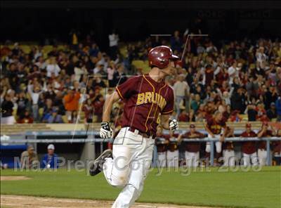 Thumbnail 2 in Wilson vs. Simi Valley (CIF SS D1 Final) photogallery.