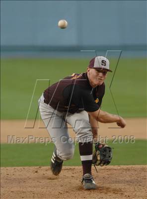 Thumbnail 2 in Wilson vs. Simi Valley (CIF SS D1 Final) photogallery.