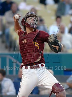 Thumbnail 3 in Wilson vs. Simi Valley (CIF SS D1 Final) photogallery.