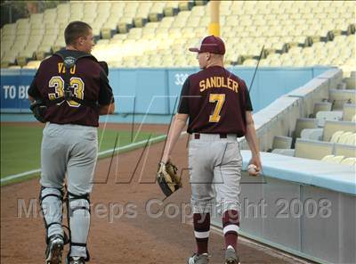 Thumbnail 2 in Wilson vs. Simi Valley (CIF SS D1 Final) photogallery.