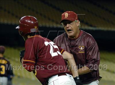 Thumbnail 3 in Wilson vs. Simi Valley (CIF SS D1 Final) photogallery.