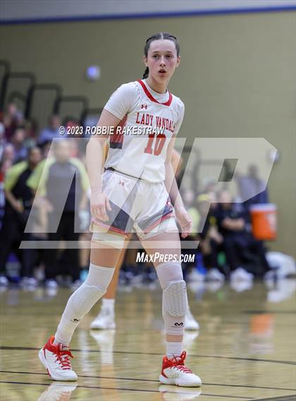 Thumbnail 2 in Van vs. Pinkston (UIL 4A Area Playoff) photogallery.