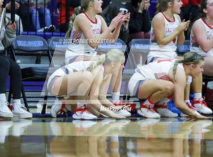 Thumbnail 1 in Van vs. Pinkston (UIL 4A Area Playoff) photogallery.
