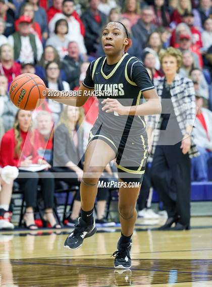 Thumbnail 3 in Van vs. Pinkston (UIL 4A Area Playoff) photogallery.