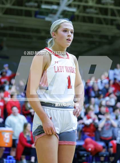 Thumbnail 2 in Van vs. Pinkston (UIL 4A Area Playoff) photogallery.