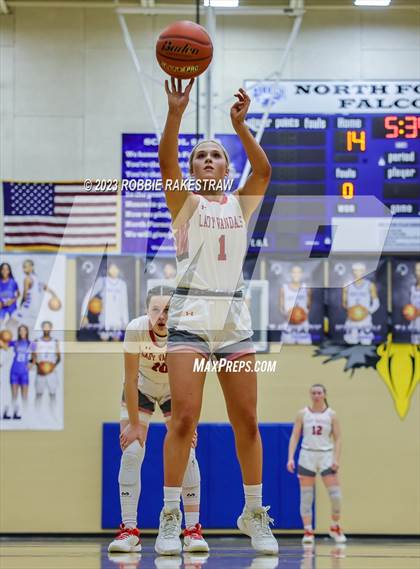 Thumbnail 3 in Van vs. Pinkston (UIL 4A Area Playoff) photogallery.