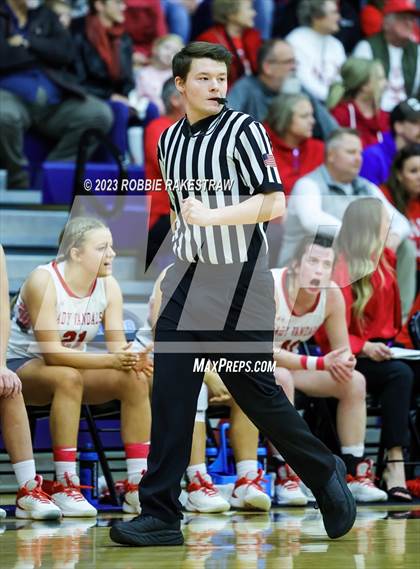 Thumbnail 1 in Van vs. Pinkston (UIL 4A Area Playoff) photogallery.