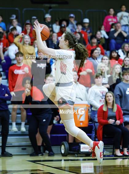 Thumbnail 2 in Van vs. Pinkston (UIL 4A Area Playoff) photogallery.