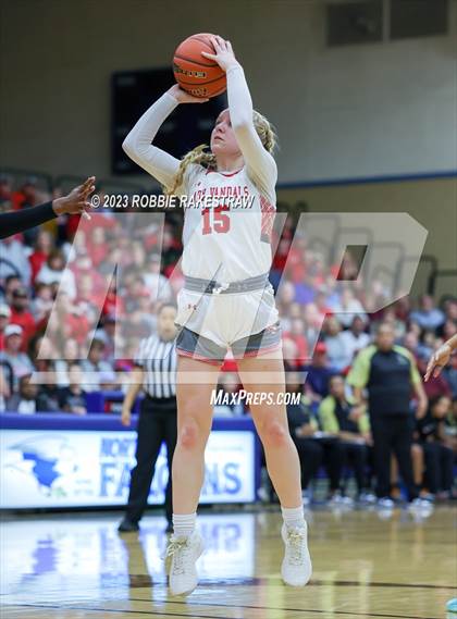 Thumbnail 3 in Van vs. Pinkston (UIL 4A Area Playoff) photogallery.