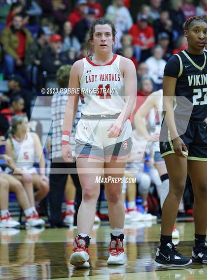 Thumbnail 3 in Van vs. Pinkston (UIL 4A Area Playoff) photogallery.
