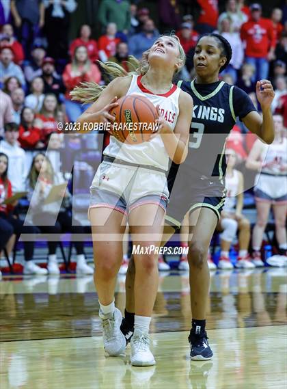 Thumbnail 1 in Van vs. Pinkston (UIL 4A Area Playoff) photogallery.
