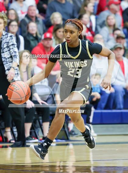Thumbnail 3 in Van vs. Pinkston (UIL 4A Area Playoff) photogallery.