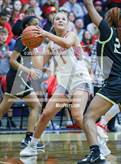 Photo from the gallery "Van vs. Pinkston (UIL 4A Area Playoff)"