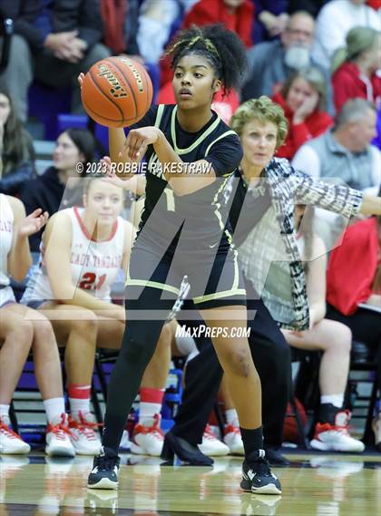 Thumbnail 3 in Van vs. Pinkston (UIL 4A Area Playoff) photogallery.