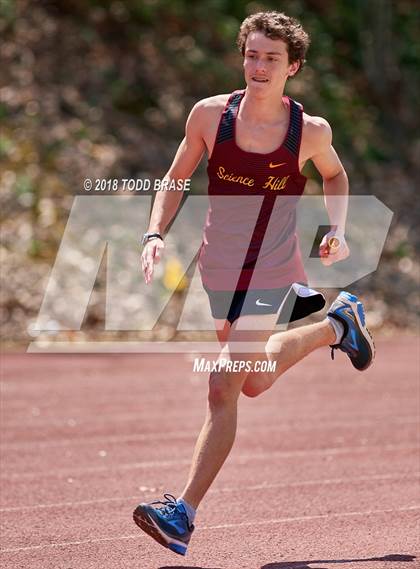 Thumbnail 2 in Texas Roadhouse DC TC Relays (Boys) photogallery.