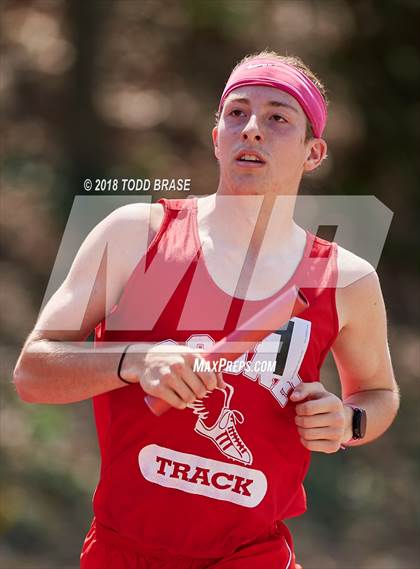 Thumbnail 3 in Texas Roadhouse DC TC Relays (Boys) photogallery.
