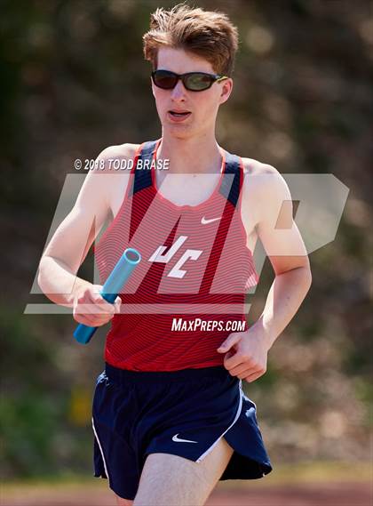 Thumbnail 2 in Texas Roadhouse DC TC Relays (Boys) photogallery.