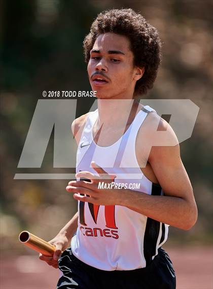 Thumbnail 3 in Texas Roadhouse DC TC Relays (Boys) photogallery.
