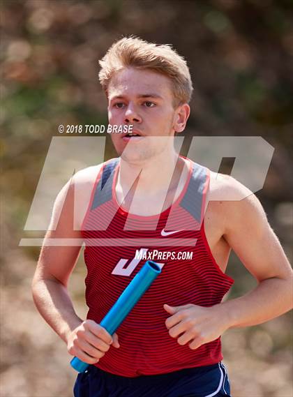 Thumbnail 2 in Texas Roadhouse DC TC Relays (Boys) photogallery.