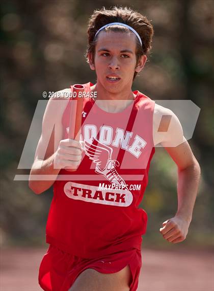 Thumbnail 3 in Texas Roadhouse DC TC Relays (Boys) photogallery.
