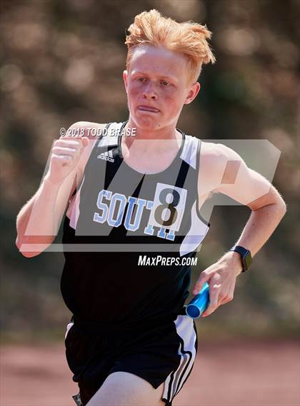 Thumbnail 2 in Texas Roadhouse DC TC Relays (Boys) photogallery.