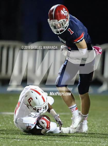 Thumbnail 2 in Harvard-Westlake @ La Salle photogallery.