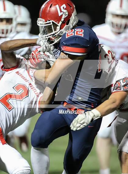 Thumbnail 1 in Harvard-Westlake @ La Salle photogallery.