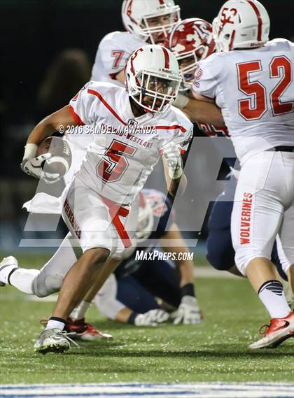 Thumbnail 3 in Harvard-Westlake @ La Salle photogallery.