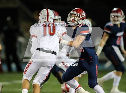 Thumbnail 1 in Harvard-Westlake @ La Salle photogallery.